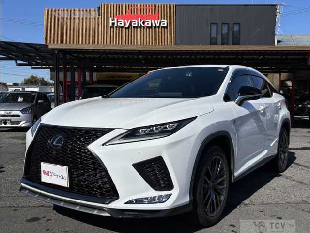 2020 Lexus RX