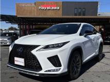 2020 Lexus RX