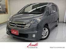 2007 Honda Step WGN