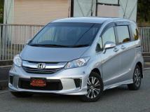 2014 Honda Freed