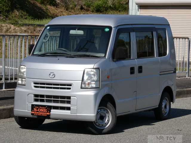 2010 Mazda Scrum Van