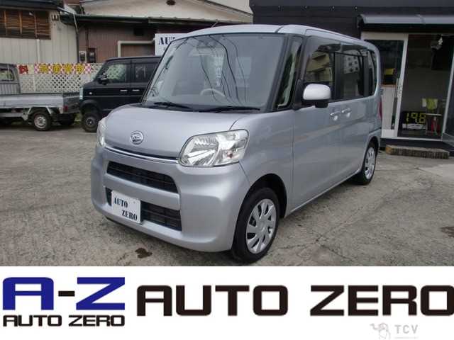 2017 Daihatsu Tanto