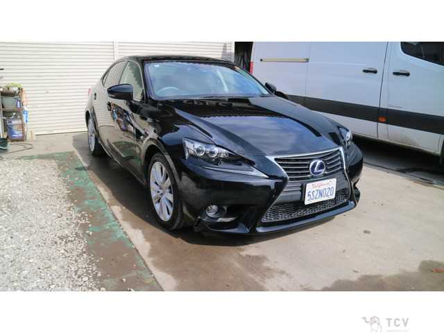 2014 Lexus IS