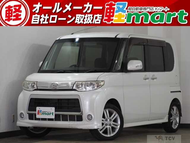 2011 Daihatsu Tanto Custom