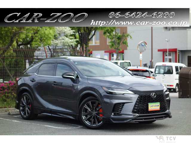 2025 Lexus RX