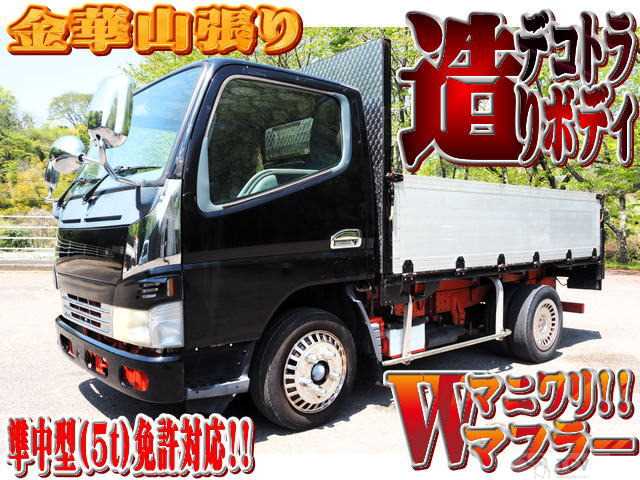 2004 Mitsubishi Canter
