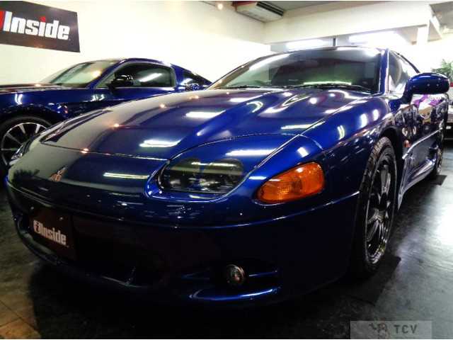 1996 Mitsubishi GTO