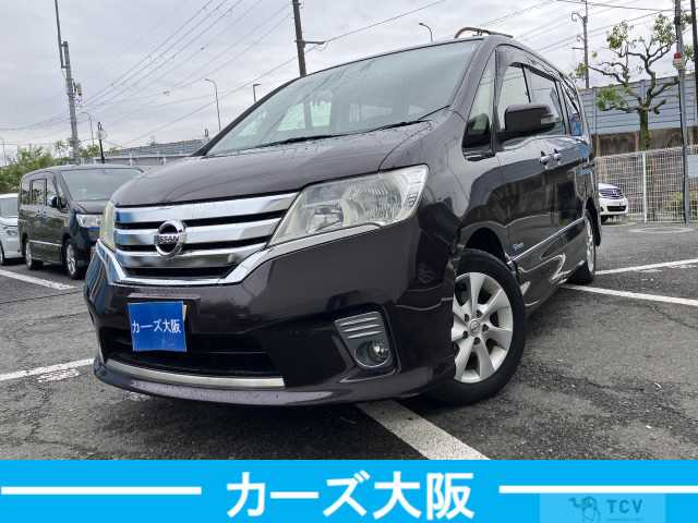2013 Nissan Serena