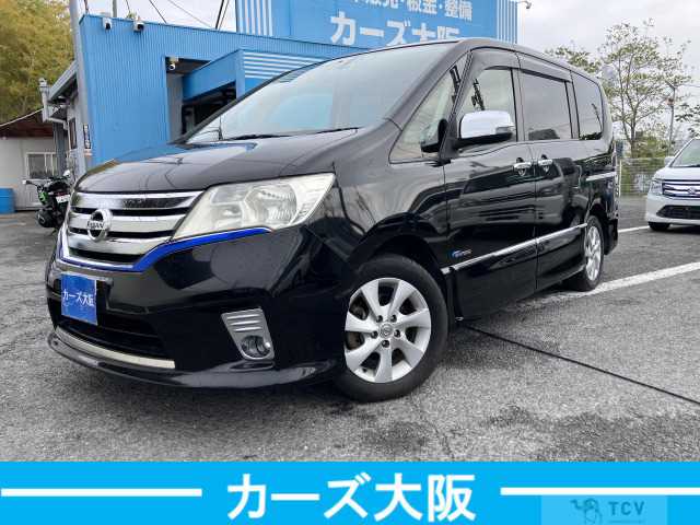 2013 Nissan Serena