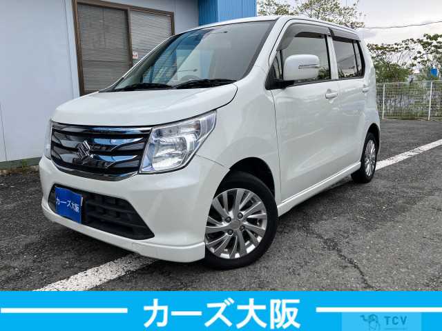 2014 Suzuki Wagon R