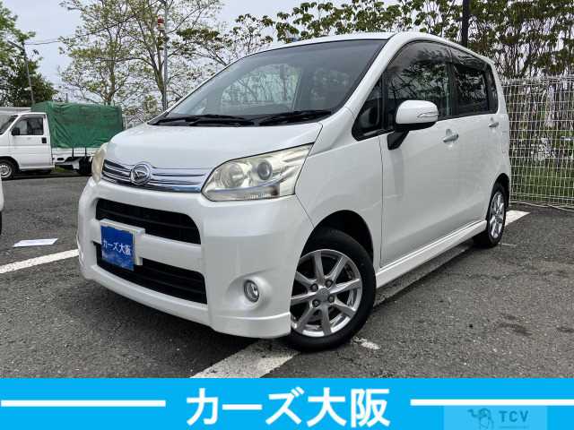 2011 Daihatsu Move Custom