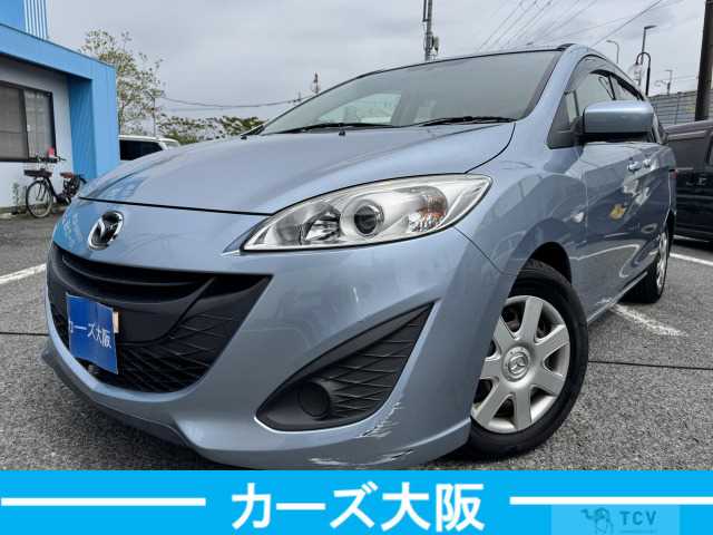 2011 Mazda Premacy