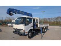 2012 Hino Dutro