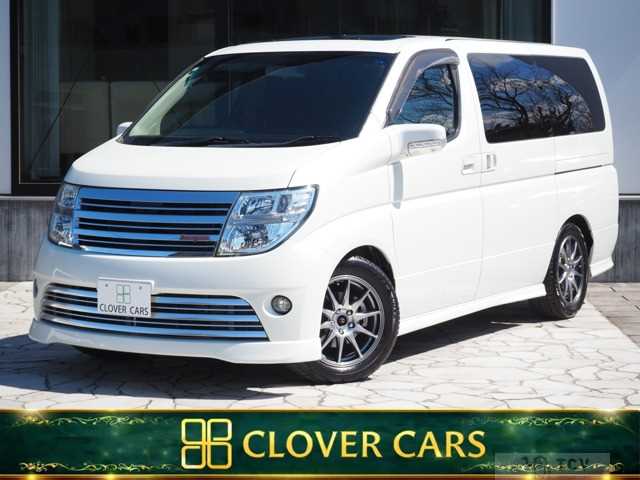 2005 Nissan Elgrand