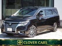2018 Nissan Elgrand