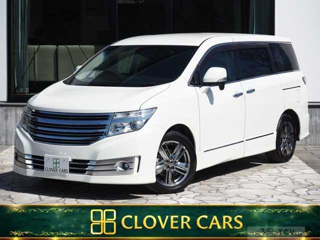 2010 Nissan Elgrand