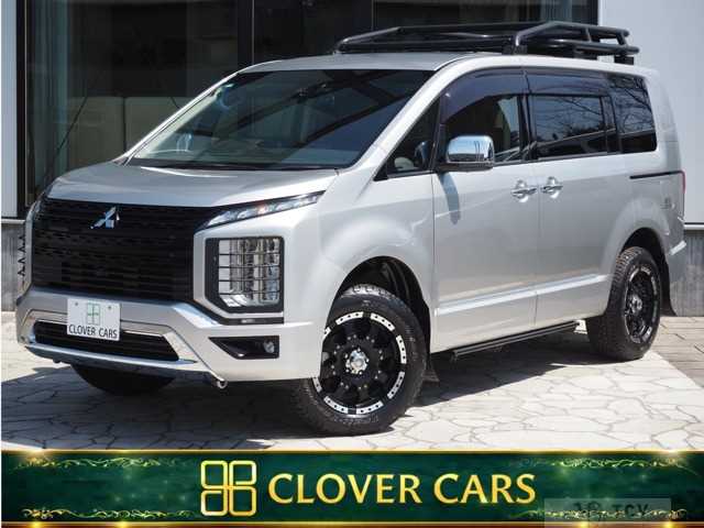 2019 Mitsubishi Delica D5