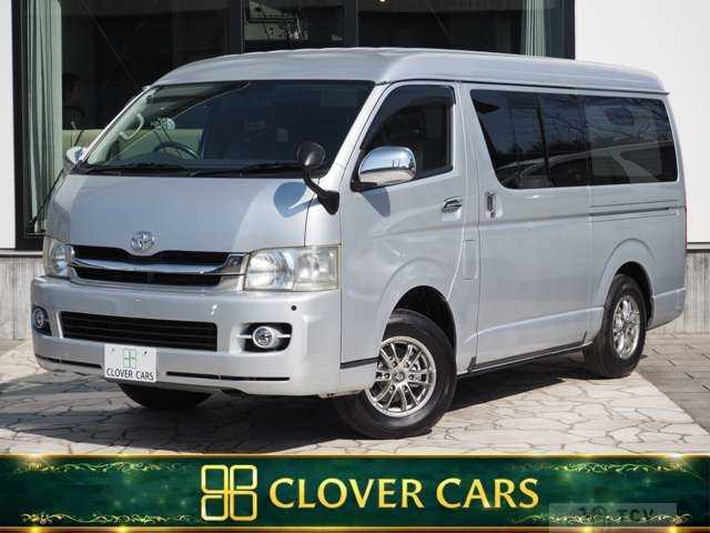 2008 Toyota Hiace Van