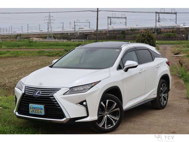 2016 Lexus RX