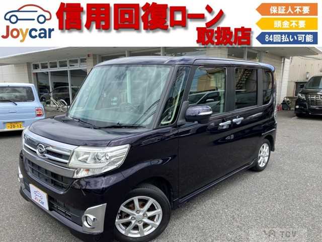 2014 Daihatsu Tanto Custom
