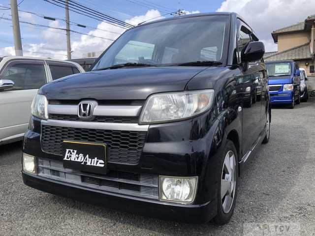 2006 Honda Zest