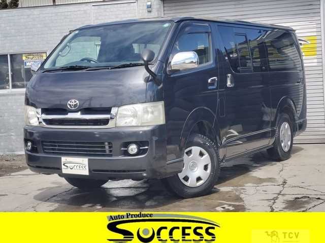 2007 Toyota Hiace Van