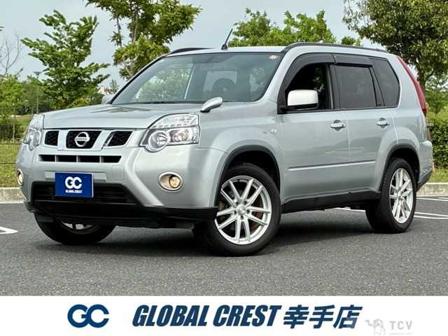 2011 Nissan X-Trail