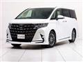 2026 Toyota Alphard G