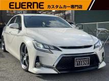 2012 Toyota Mark X