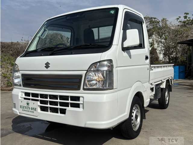 2020 Suzuki Carry Truck