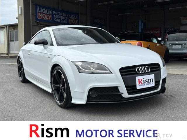 2014 Audi TT