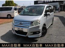 2011 Honda Step WGN