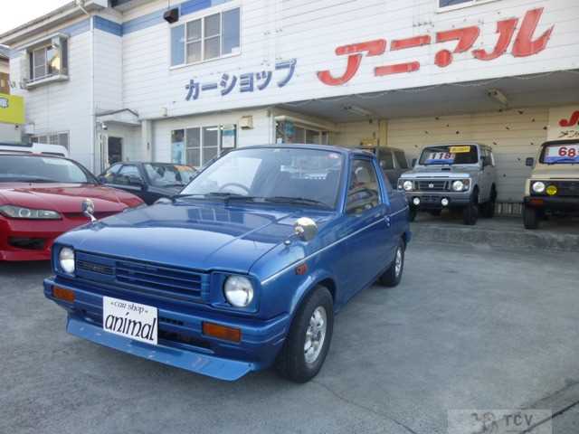 1983 Suzuki Mighty Boy