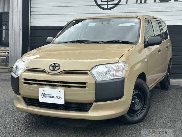 2018 Toyota Probox Van