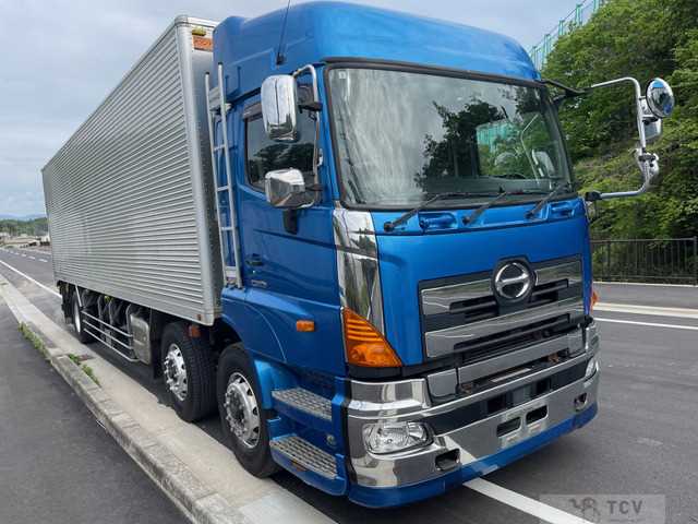 2016 Hino Hino Others