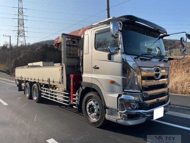 2019 Hino Hino Others