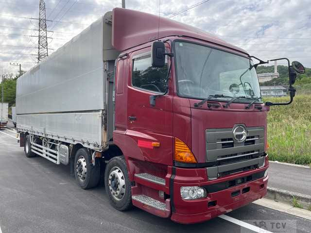 2012 Hino Hino Others