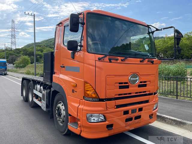 2016 Hino Hino Others