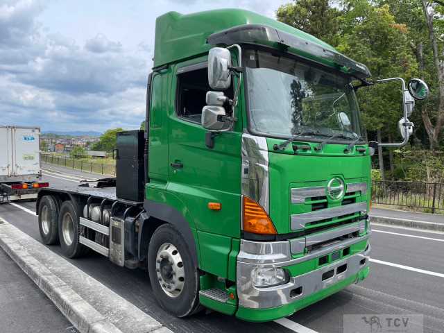 2016 Hino Hino Others