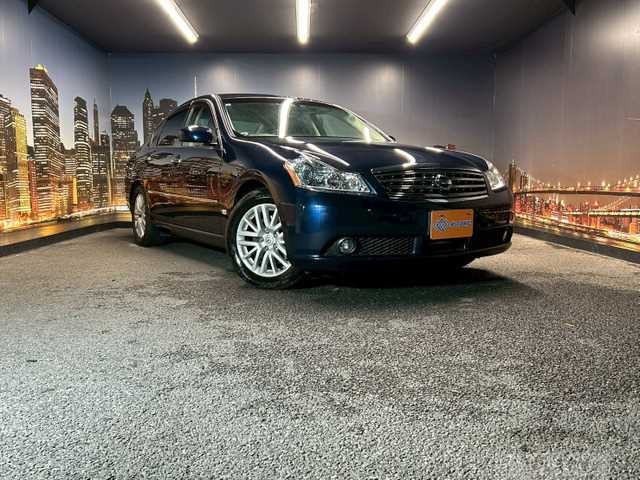 2007 Nissan Fuga