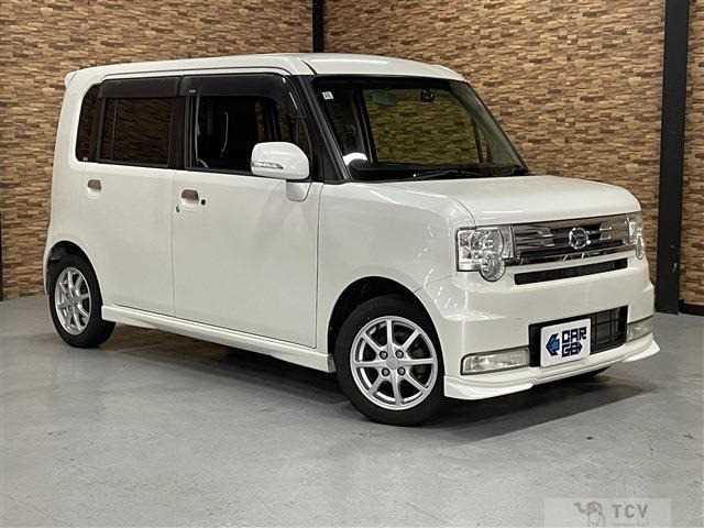 2012 Daihatsu Move Conte