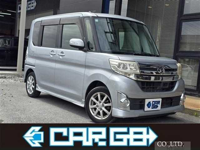 2014 Daihatsu Tanto Custom