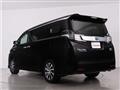 2015 Toyota Vellfire