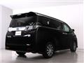 2015 Toyota Vellfire