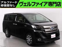 2015 Toyota Vellfire