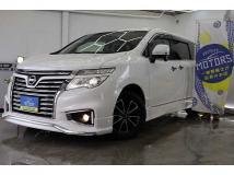 2014 Nissan Elgrand