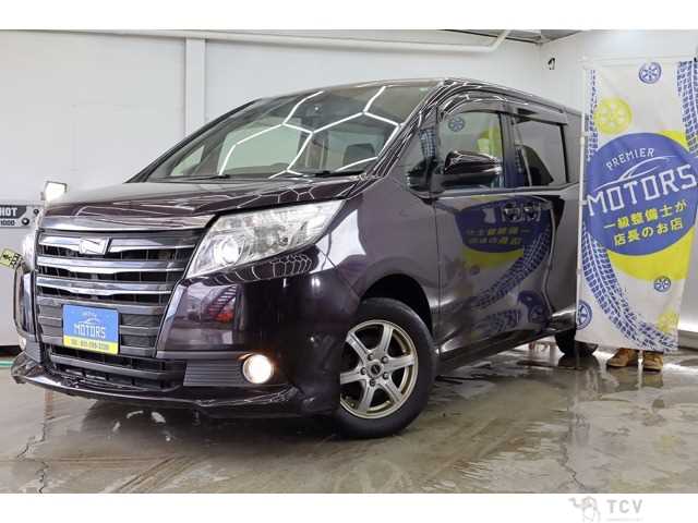 2015 Toyota Noah