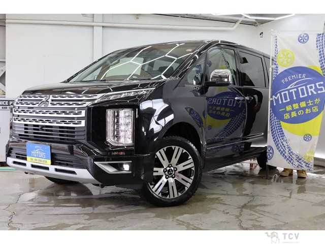 2024 Mitsubishi Delica D5