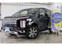 2024 Mitsubishi Delica D5