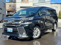 2016 Toyota Vellfire
